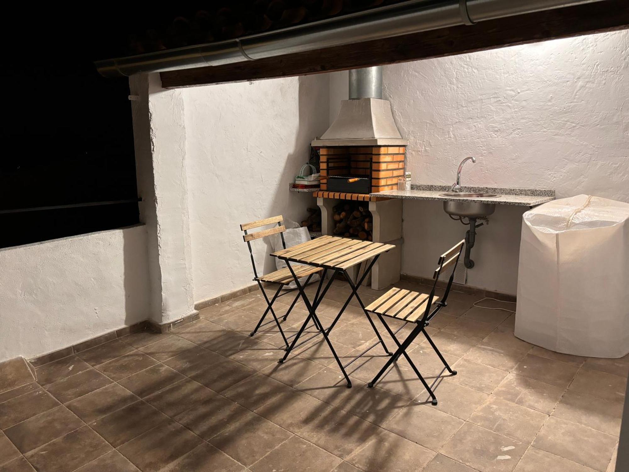 Apartament La Coveta De Biar Zewnętrze zdjęcie