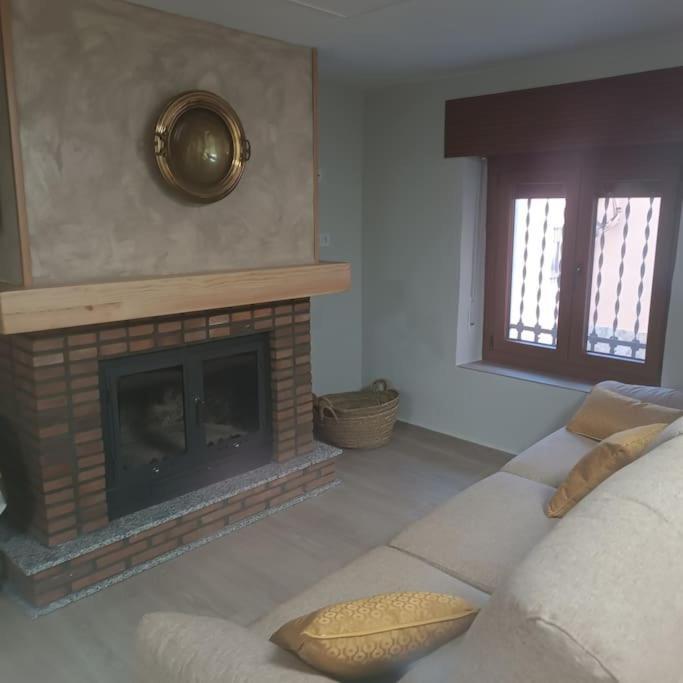 Apartament La Coveta De Biar Zewnętrze zdjęcie