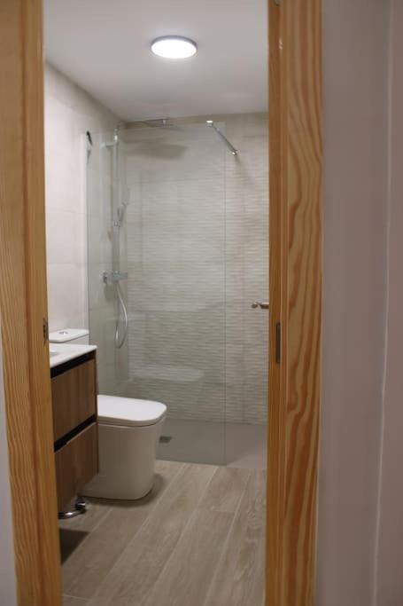 Apartament La Coveta De Biar Zewnętrze zdjęcie